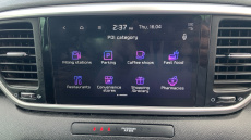 Kia Sportage 1.6 GDi ISG 2 5dr Petrol Estate